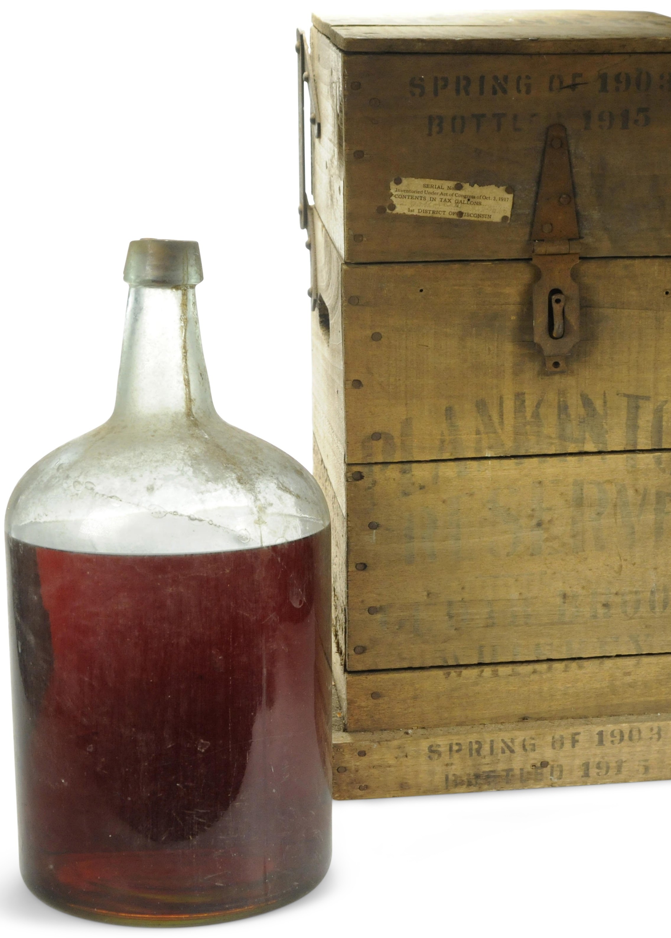 1903 Whiskey