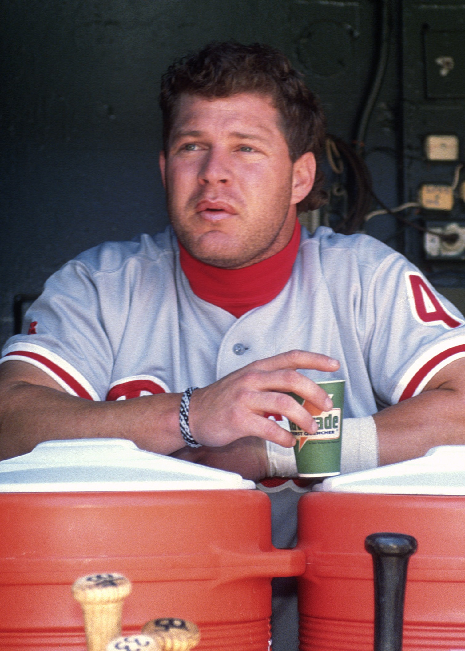 Lenny Dykstra