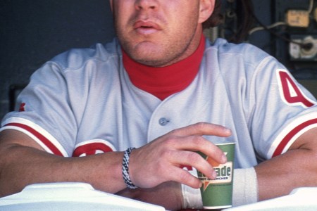 Blackmailing Umpires and Other Insane Tales From Lenny Dykstra