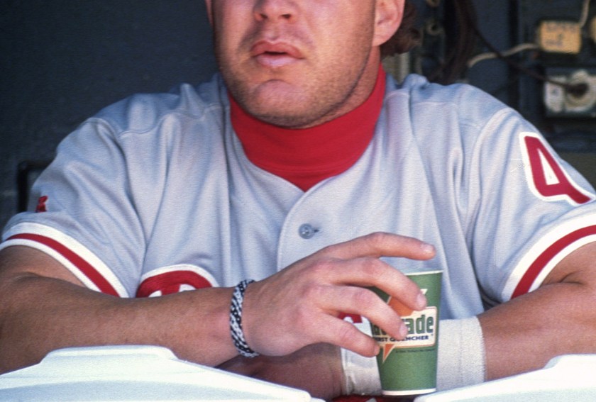 Lenny Dykstra