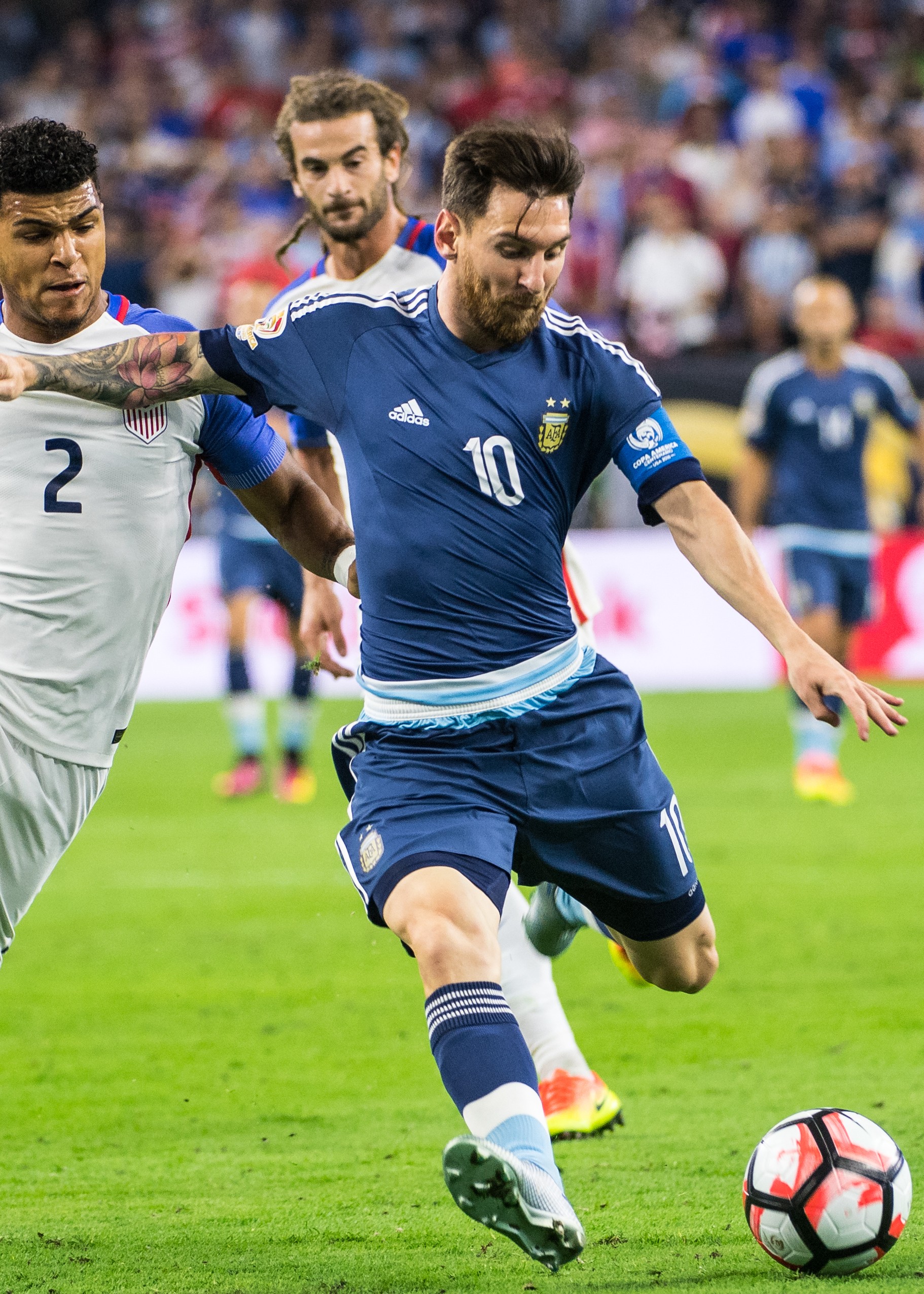 Lionel Messi