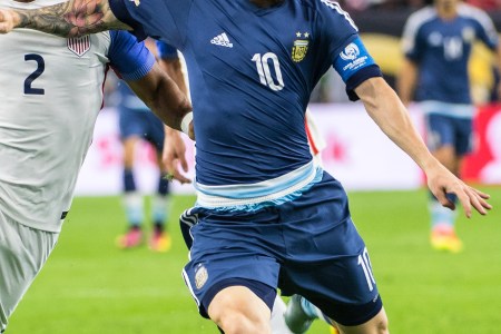Lionel Messi