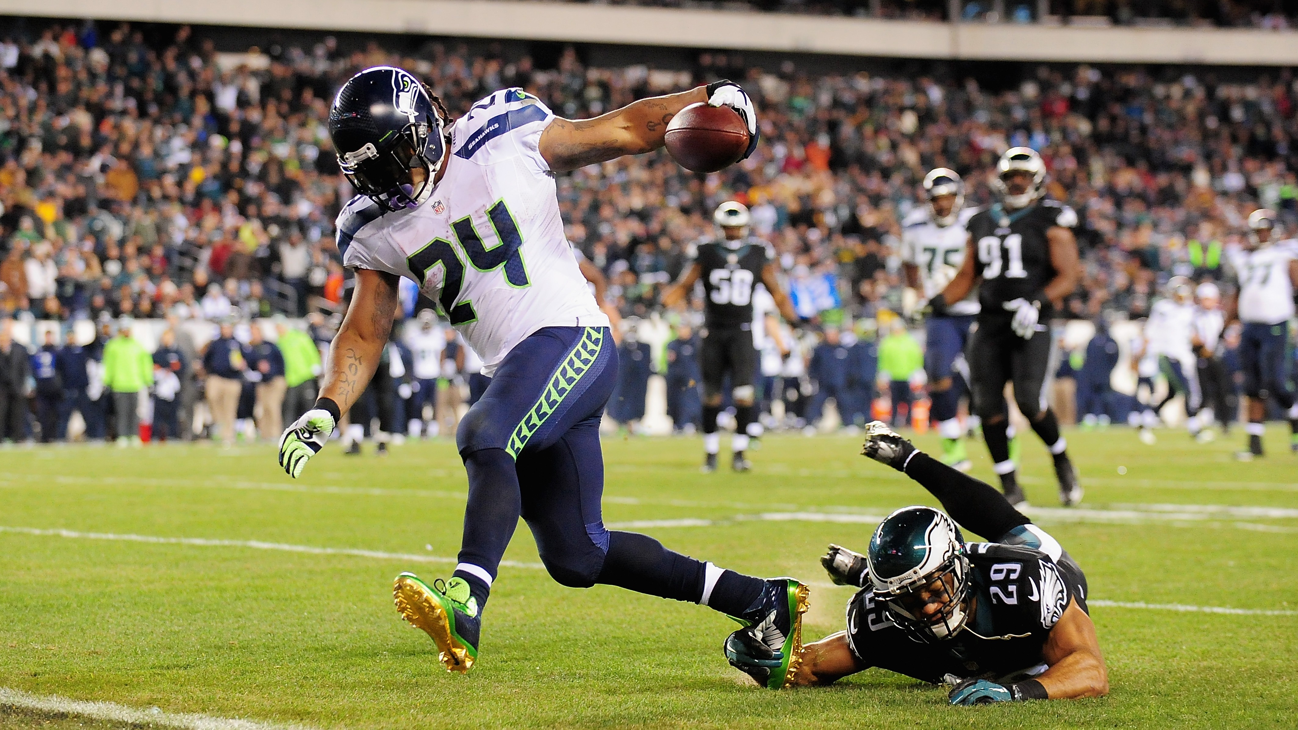 Marshawn Lynch