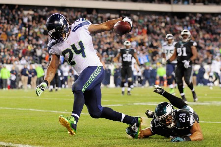 Marshawn Lynch