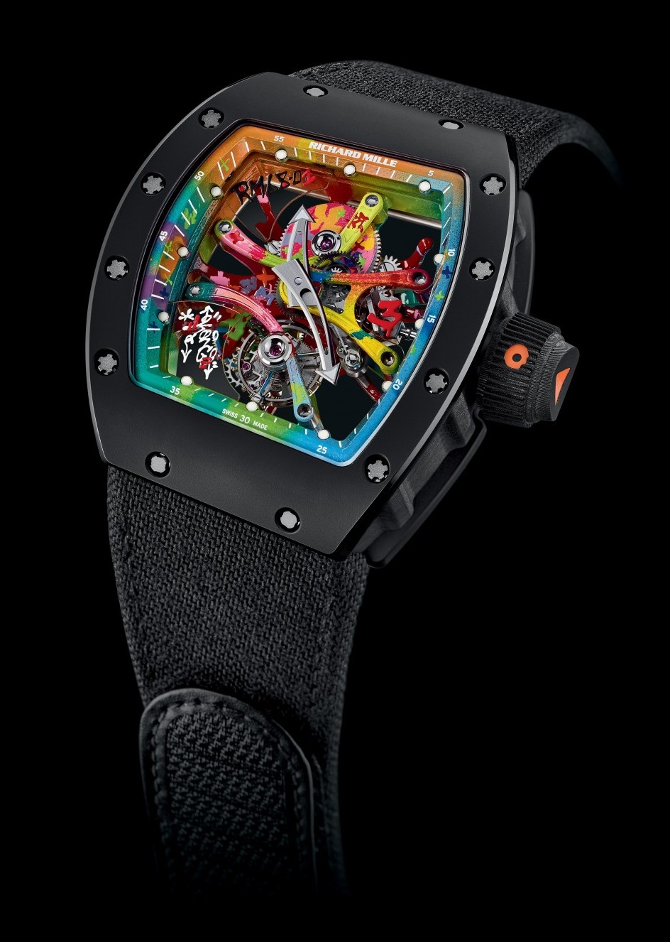 Richard Mille Kongo