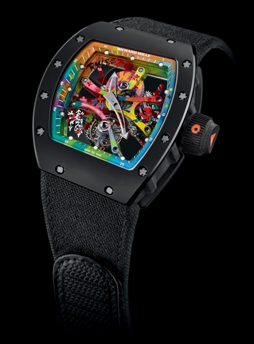 Richard Mille Kongo