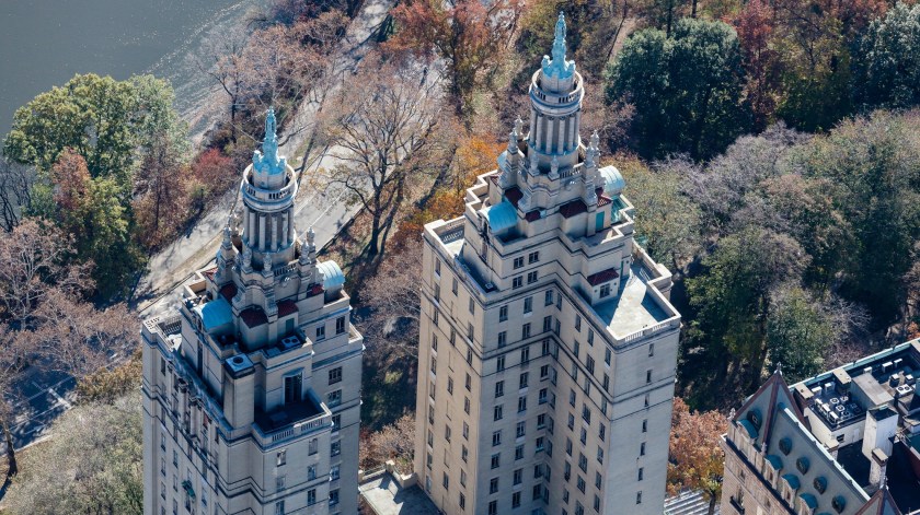 Demi Moore's Penthouse