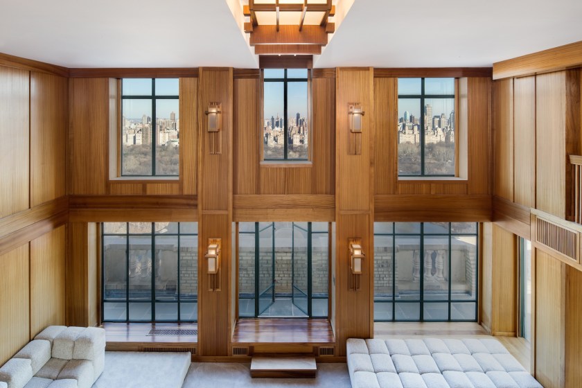 Demi Moore's Penthouse