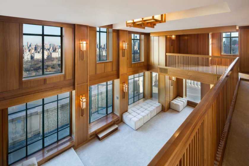 Demi Moore's Penthouse