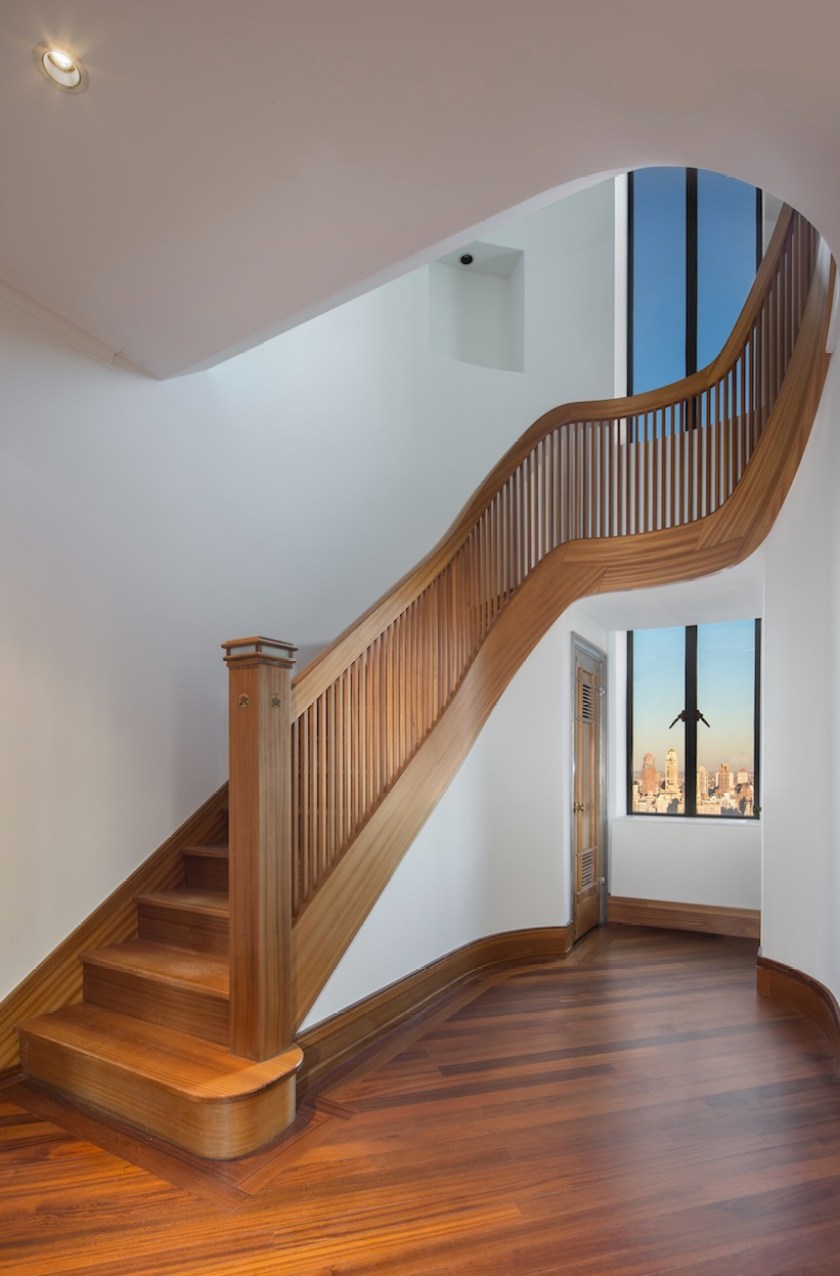 Demi Moore's Penthouse