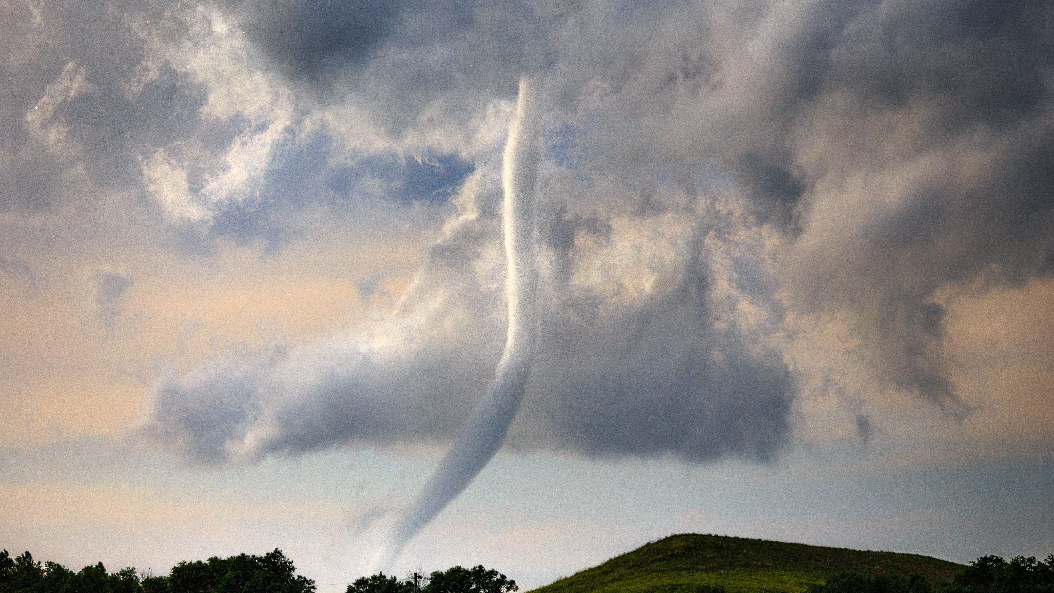 Tornado Alley