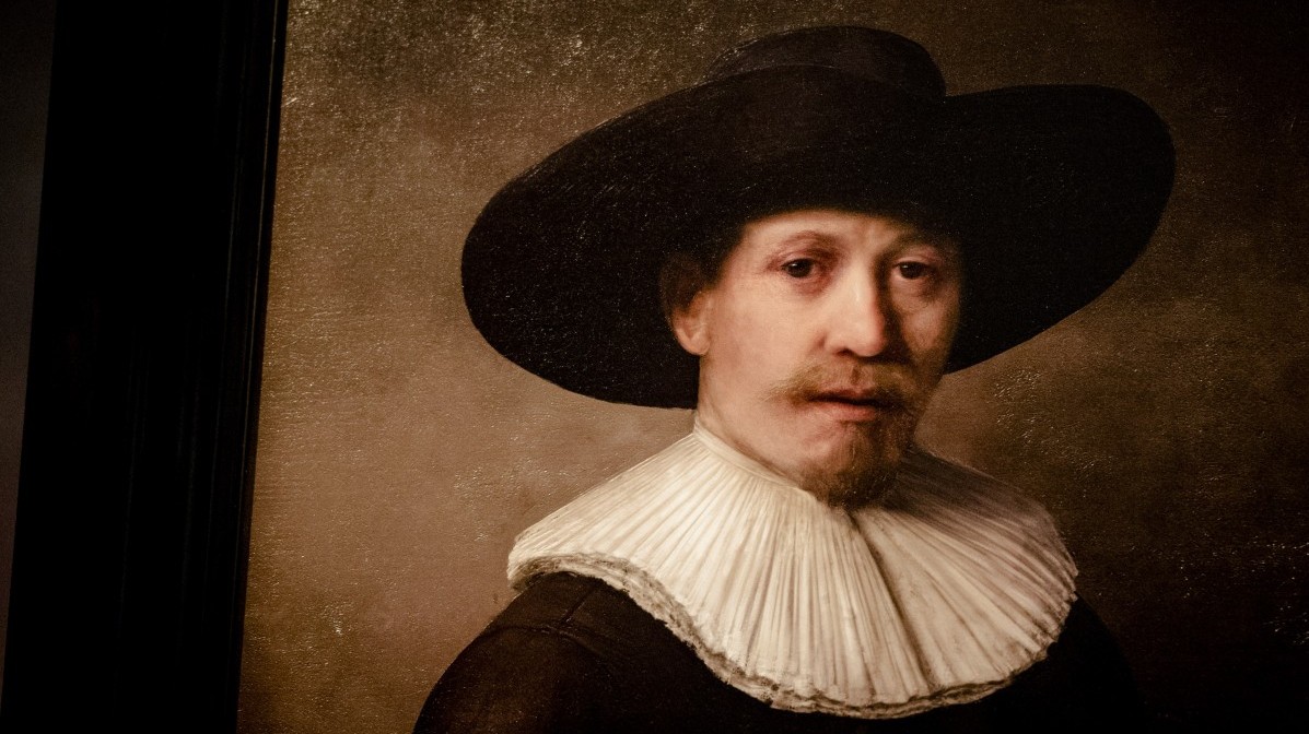 The Next Rembrandt