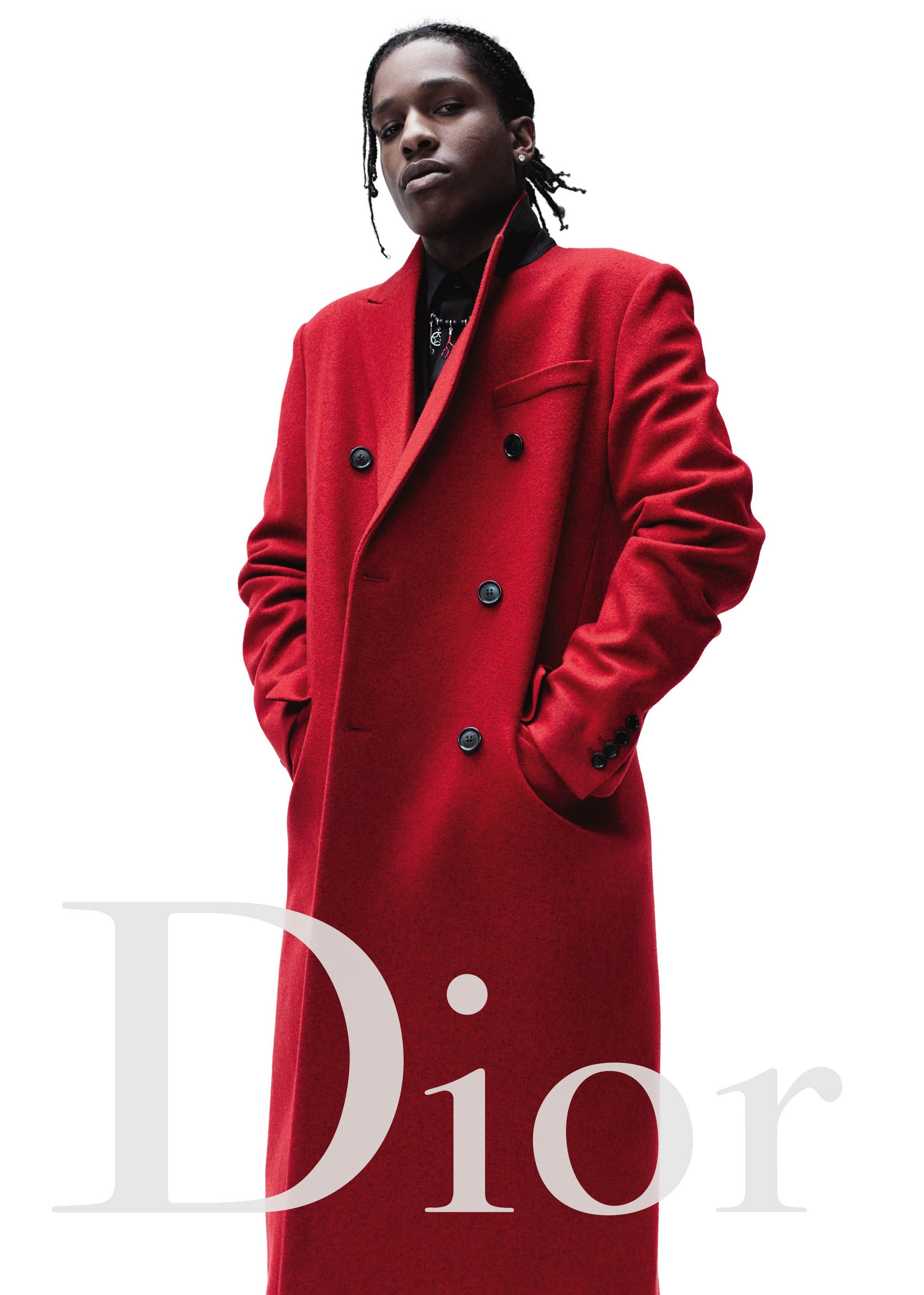 (Willy Vanderperre for Dior Homme)