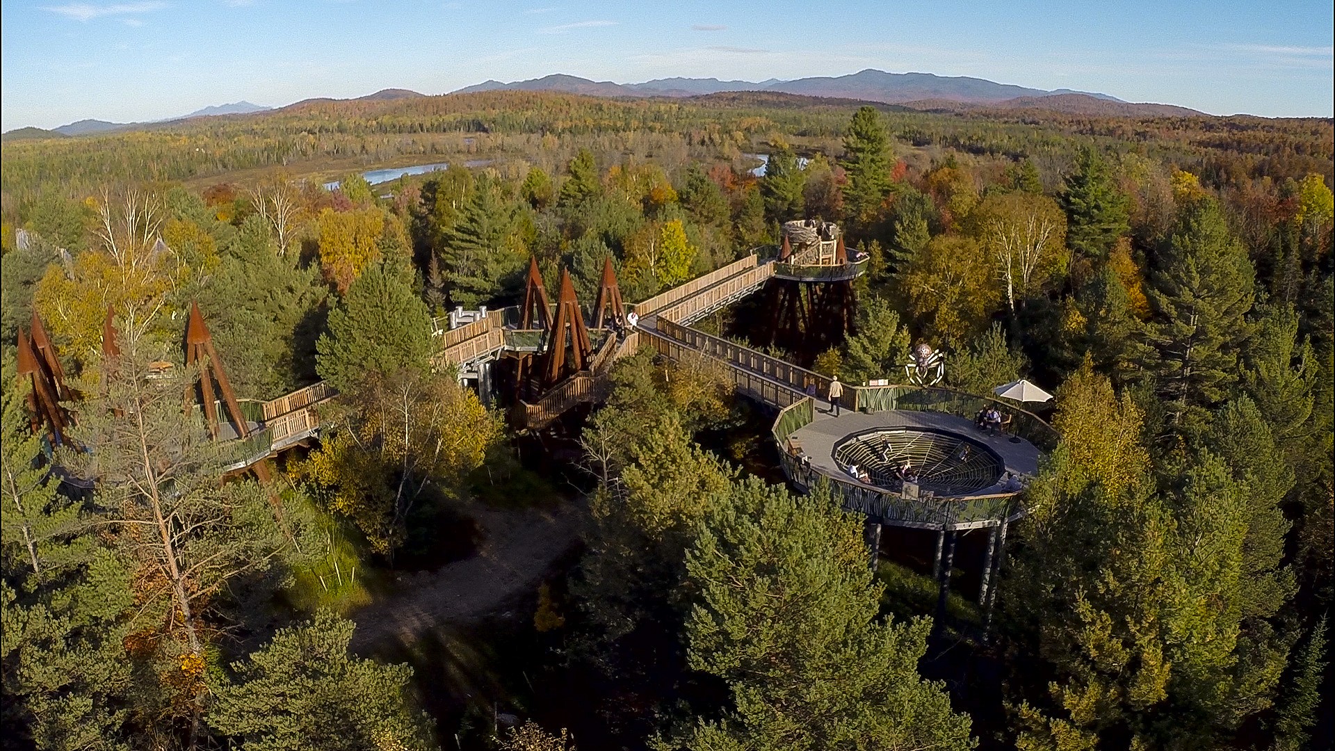 The Wild Center