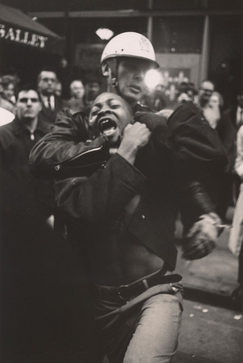 (Danny Lyon, courtesy Edwynn Houk Gallery, New York)