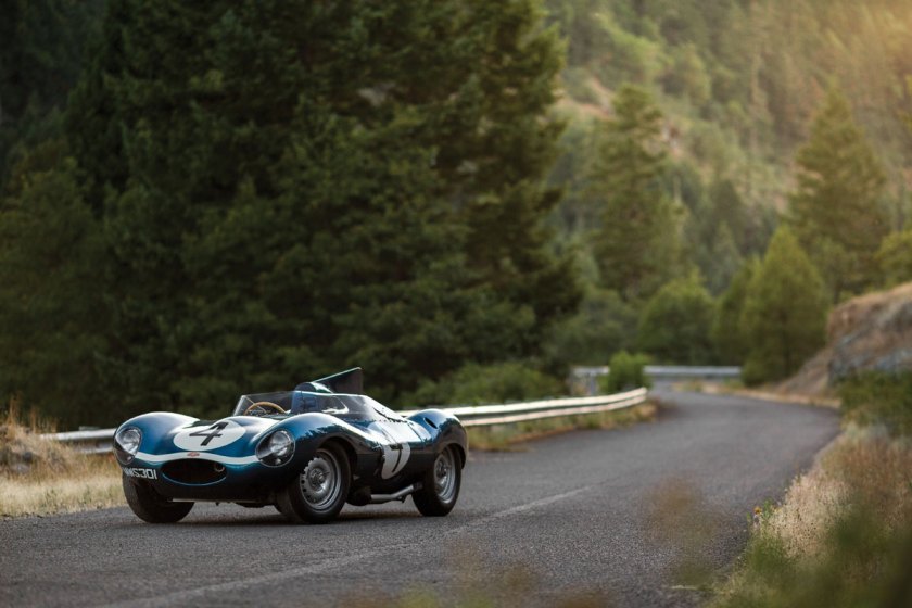 Monterey Auction