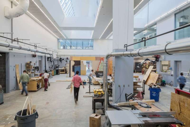 (Tod Williams Billie Tsien Architects)