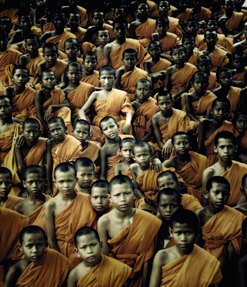 Tibetans (Jimmy Nelson Pictures BV/Published by teNeues)