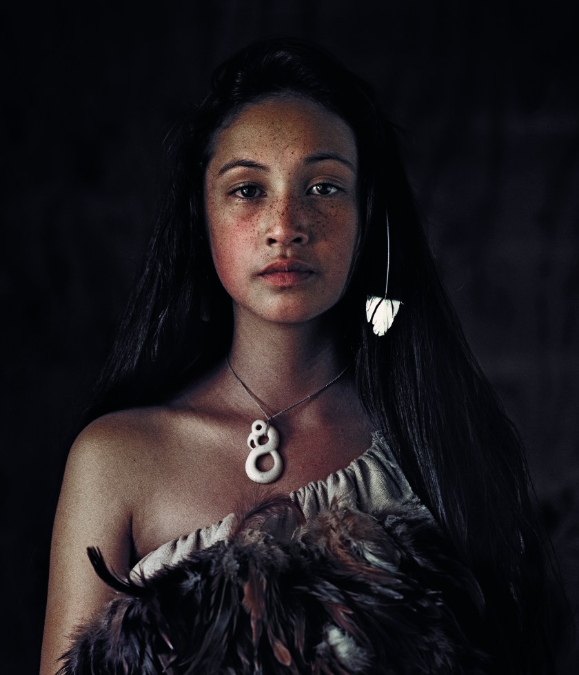 Maori in New Zealand (Jimmy Nelson Pictures BV/Published by teNeues)