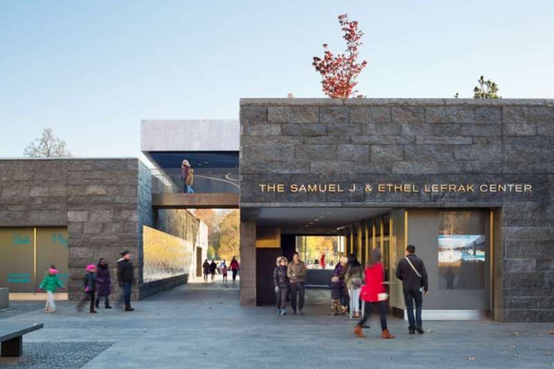 (Tod Williams Billie Tsien Architects)