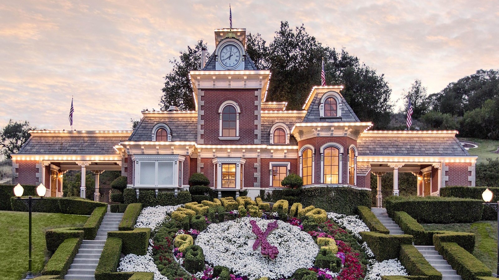 Michael Jackson’s ‘Neverland Ranch’ for Sale