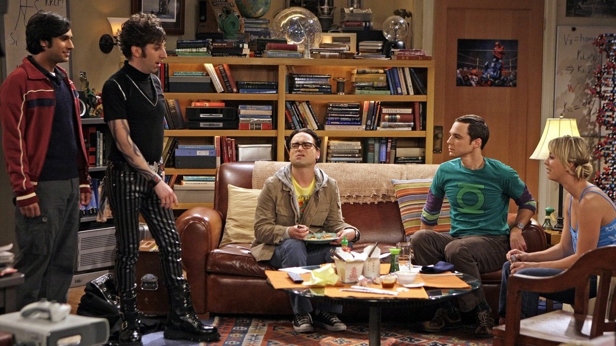 Big Bang Theory