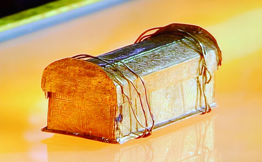 Buddha's Remains
