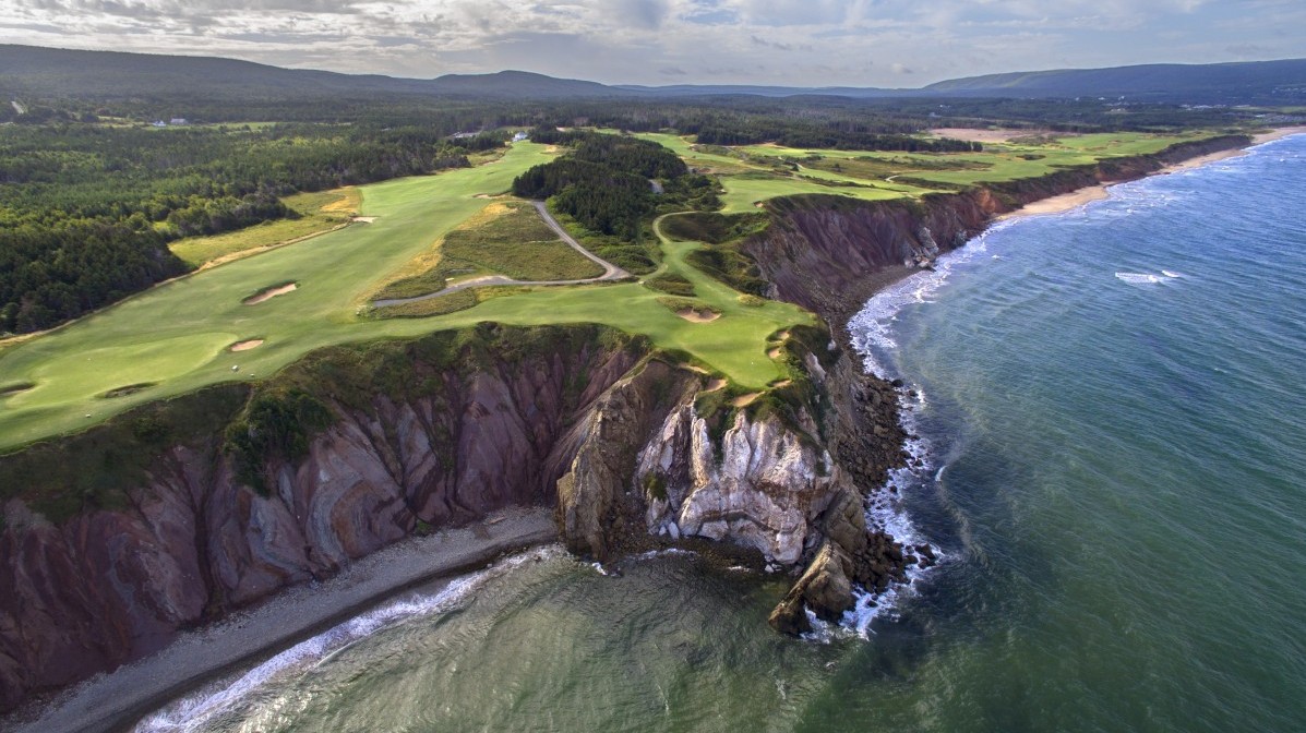Cabot Cliffs
