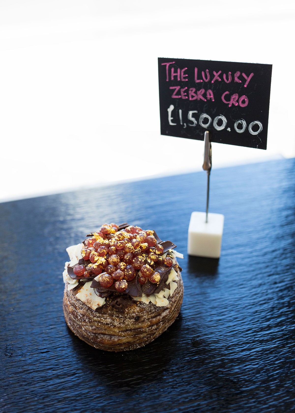 Luxury Cronut