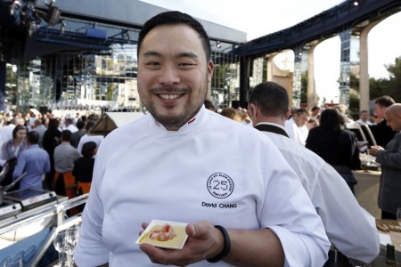 David Chang Calls for an End to the Supermarket “Ethnic” Aisle