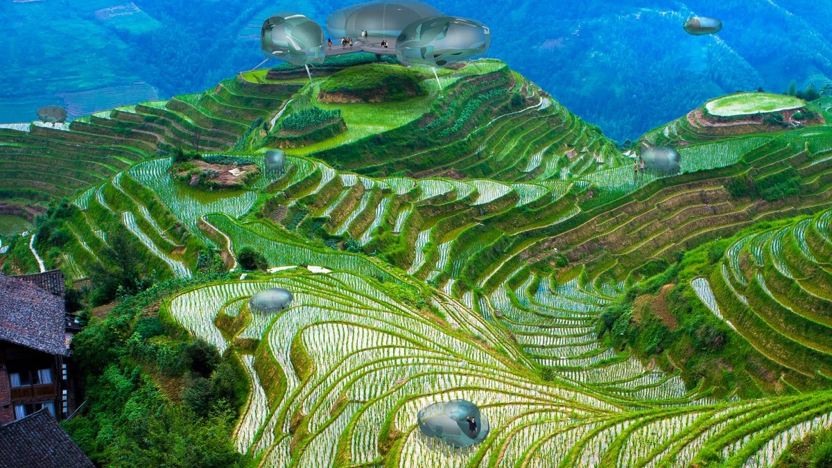 Drone Hotel
