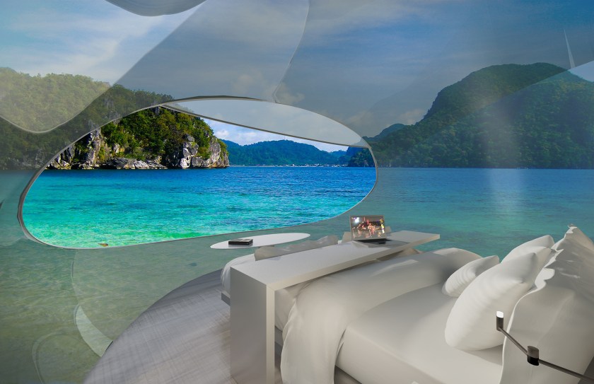 Drone Hotel