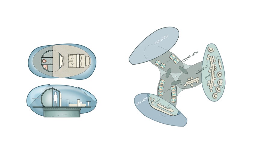 Drone Hotel