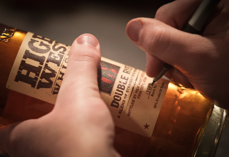 (High West Distillery)