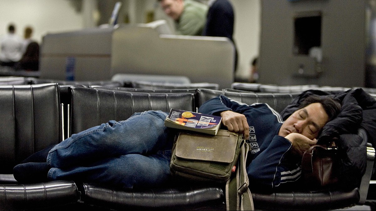 Jet Lag