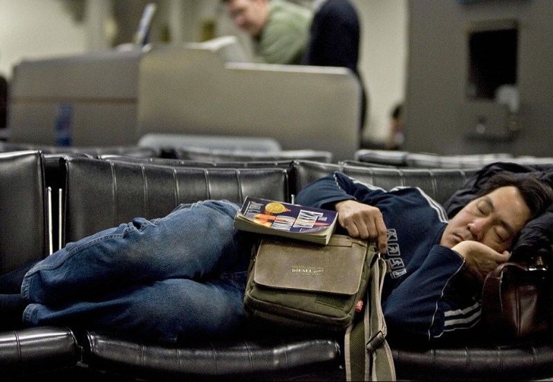 Jet Lag