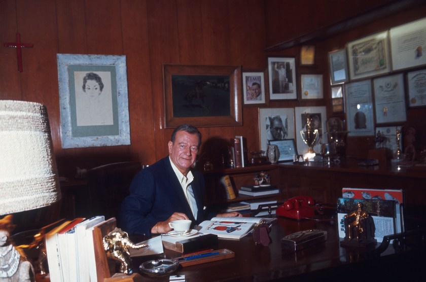 John Wayne