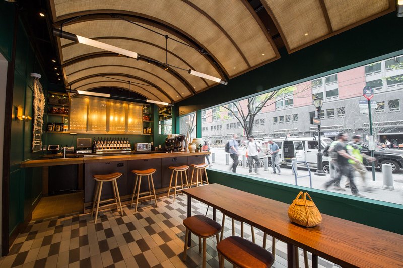 Amada NYC