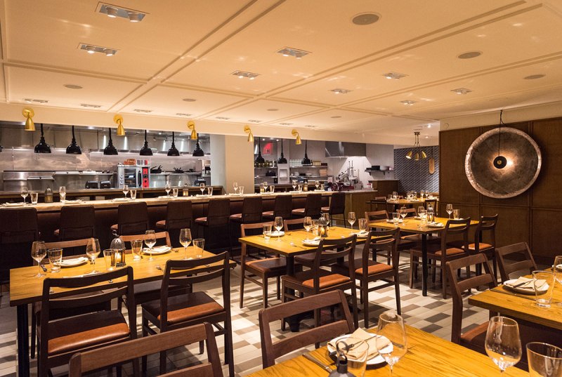 Amada NYC