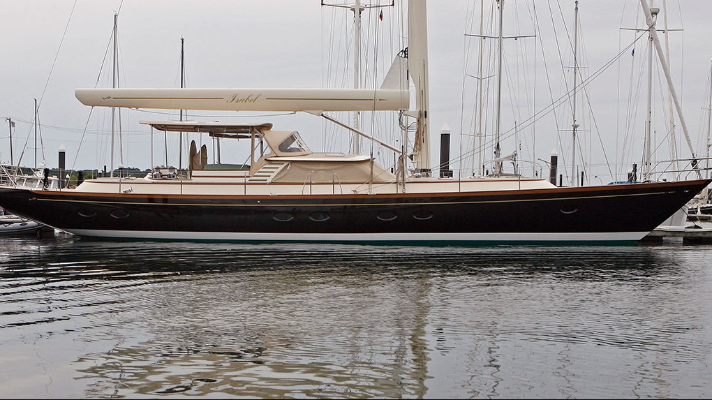 John Kerry's Yacht