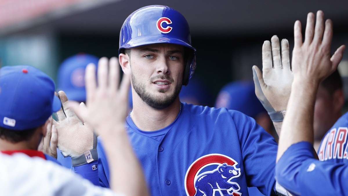 Kris Bryant