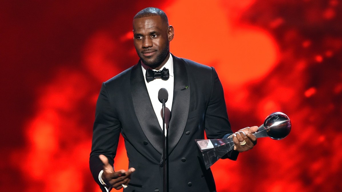 LeBron James