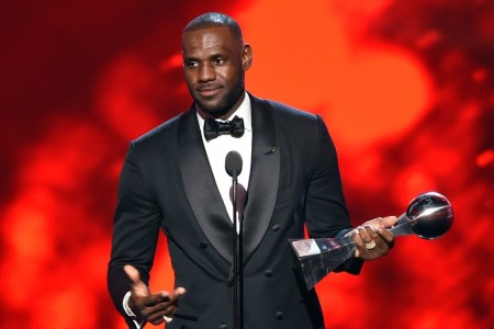 LeBron James