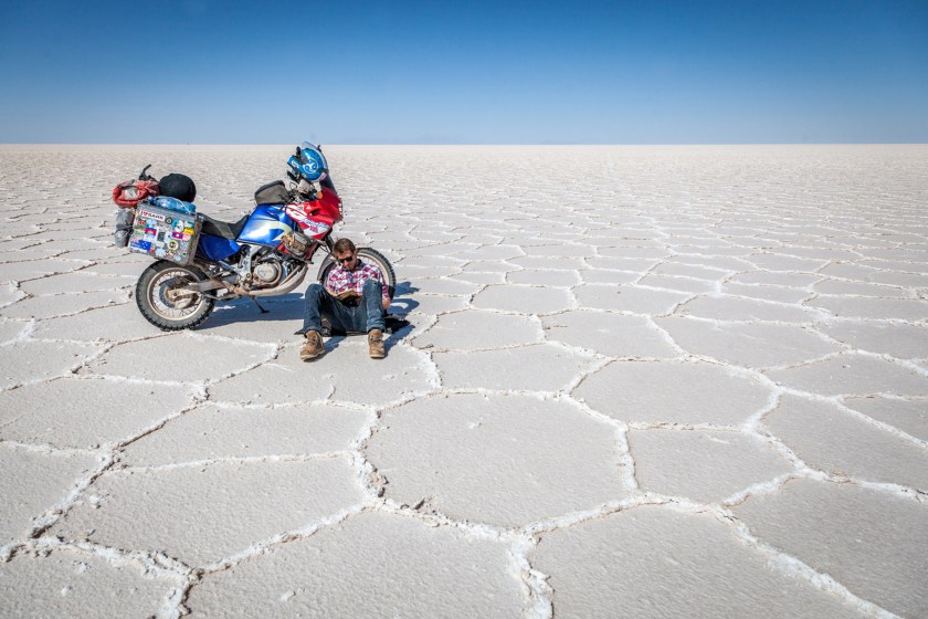 Worldwide Motorcycle Trip