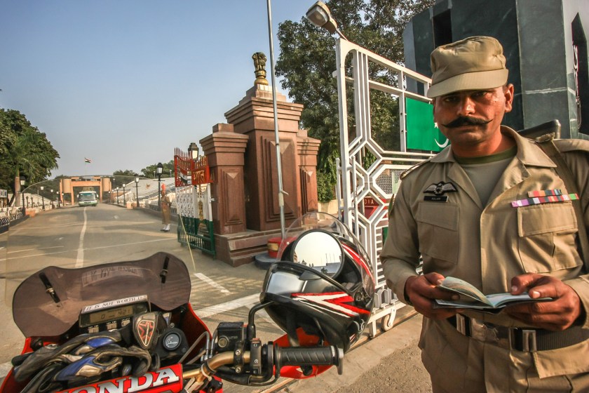Worldwide Motorcycle Trip