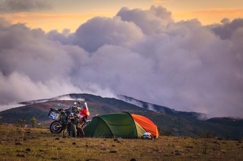 Worldwide Motorcycle Trip