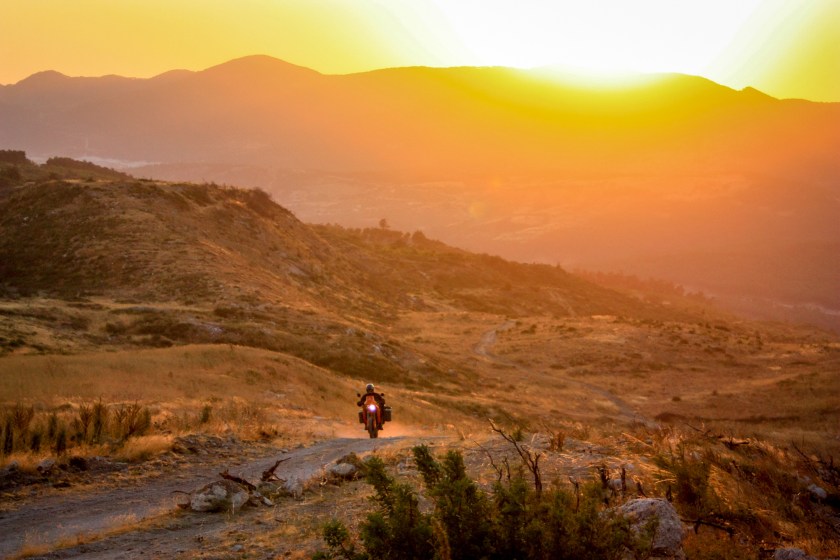 Worldwide Motorcycle Trip