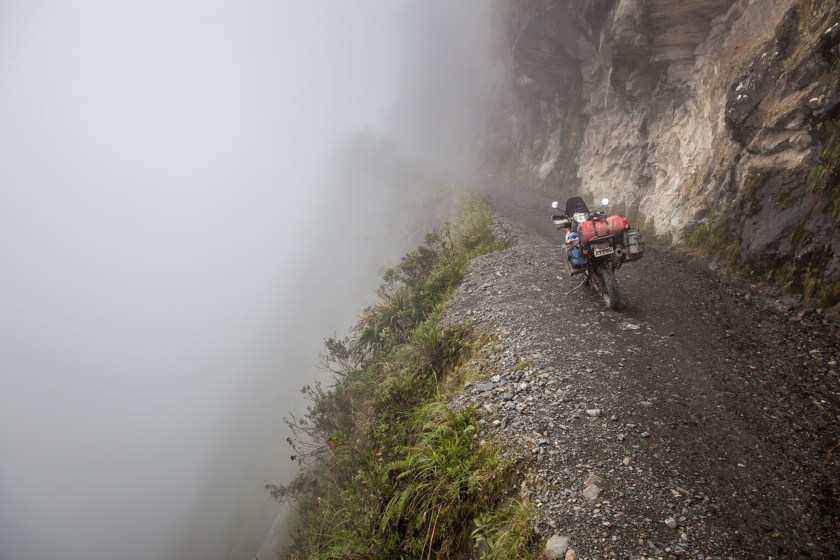 Worldwide Motorcycle Trip