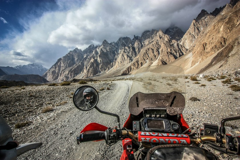 Worldwide Motorcycle Trip