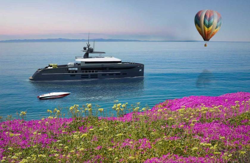 OceaNemo Yacht